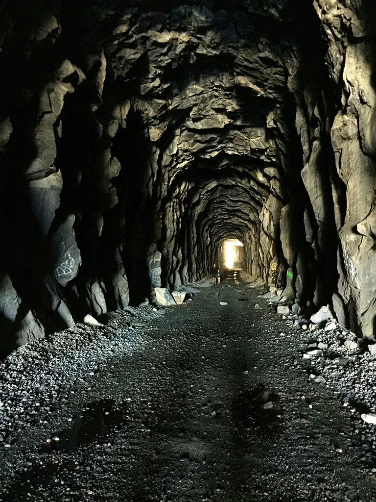 Summit Tunnel Donner Pass