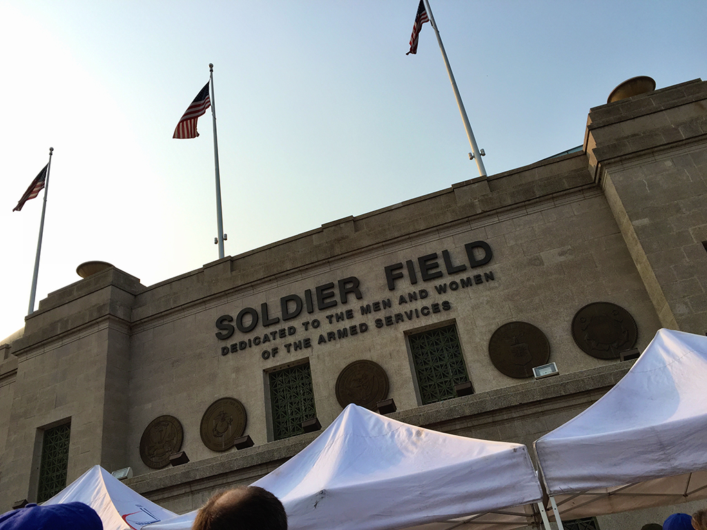 Fare Thee Well Soldier Field Bag Policy