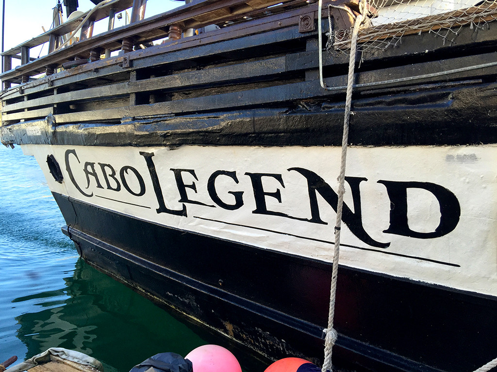 Cabo Legend Pirate Cruise