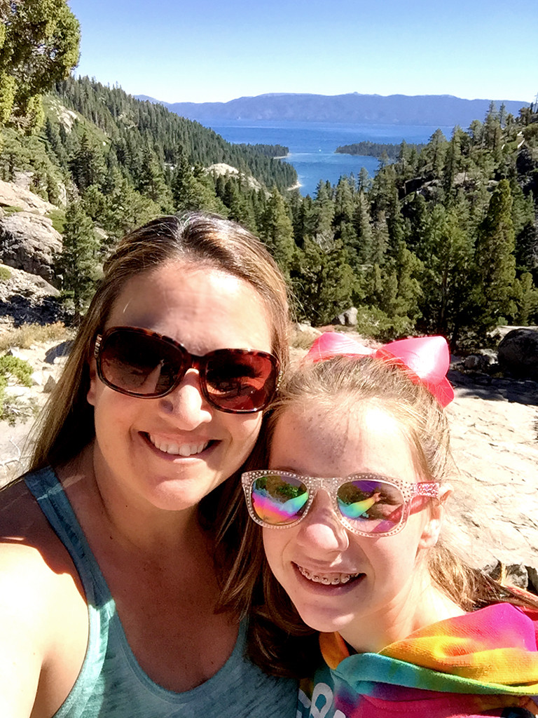 Family Weekend in Lake Tahoe