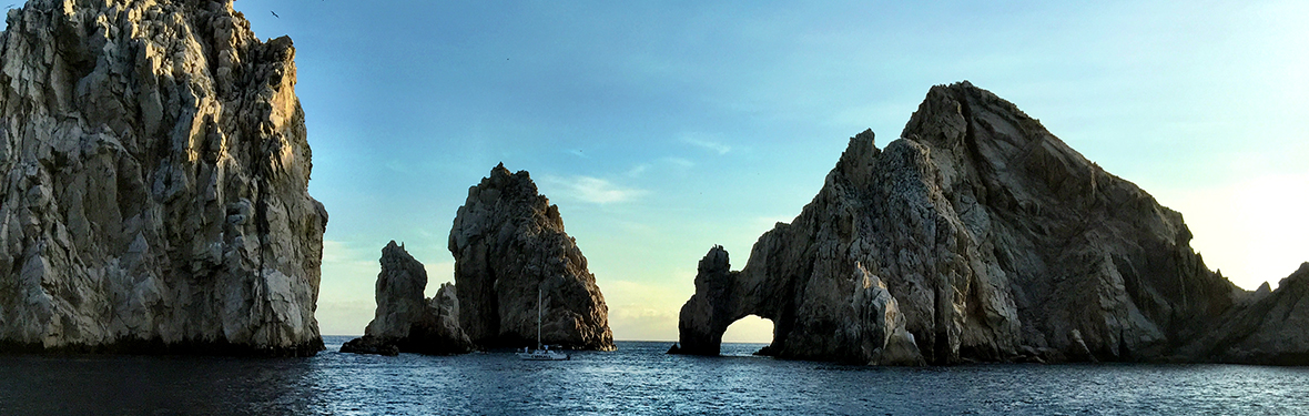 Arch Of Cabo San Lucas Baja Peninsula