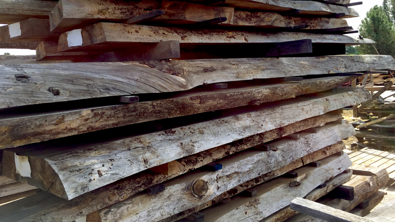 California Hardwoods Auburn CA Reclaimed Timber