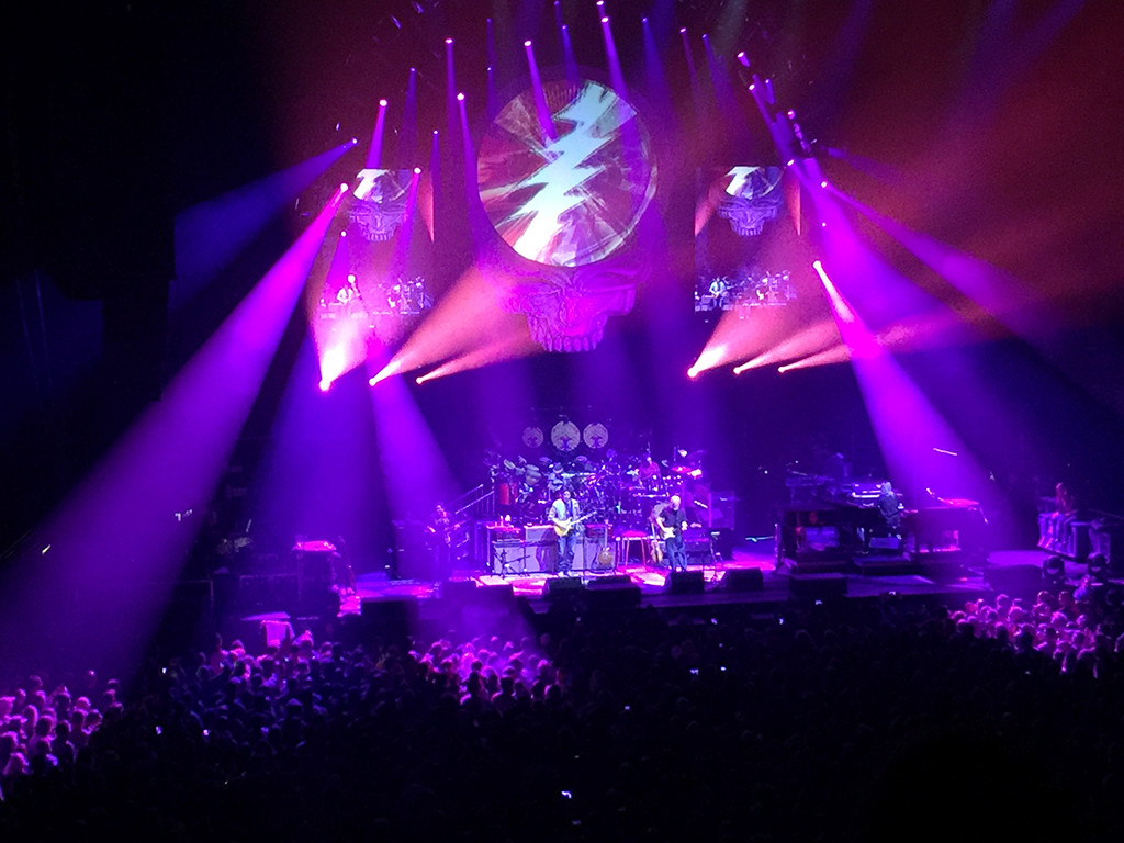 Dead and Company at Civic Center Auditorium in San Francisco
