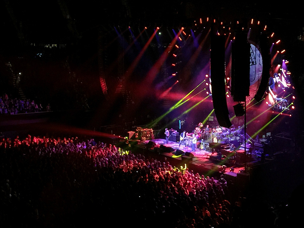 Dead & Co at The Forum in Inglewood