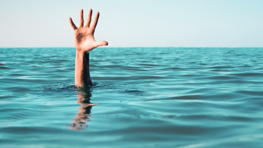 Entrepreneurial Overwhelm: Drowning With No Lifeline In Sight