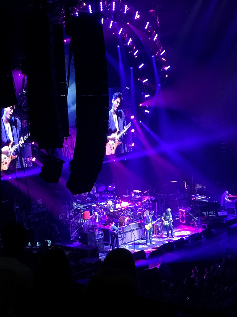 John Mayer with Dead and Co