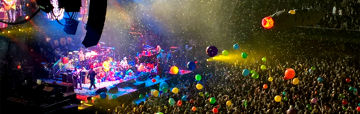 Dead and Company Concert New Year's Eve In Los Angeles