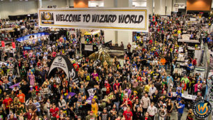 Wizard World Comic Con Sacramento