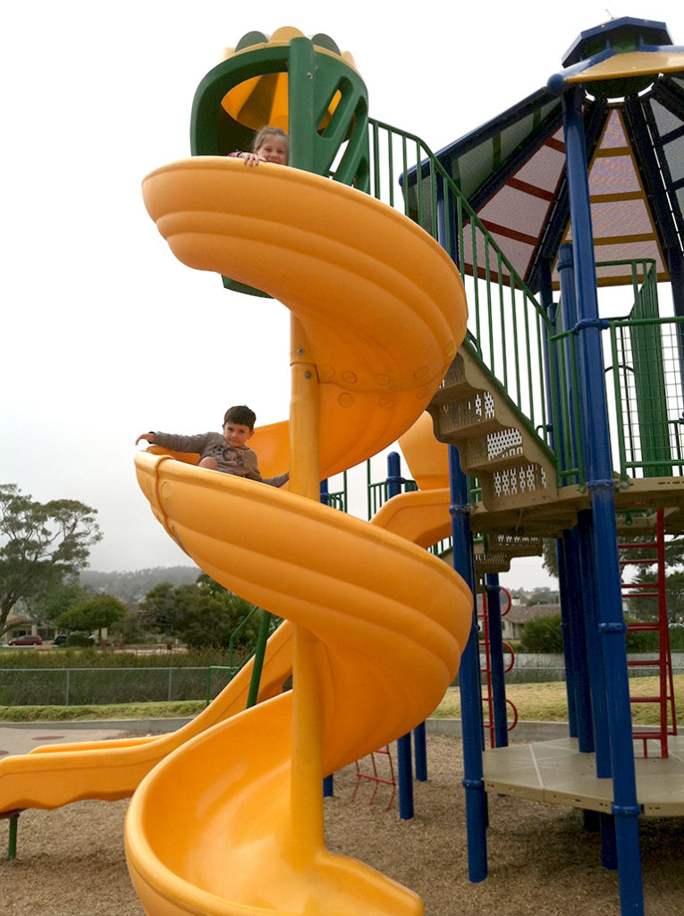 Best Park And Playground In Monterey CA