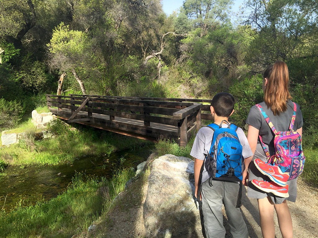 Easy Family Hikes Pinnacles National Park