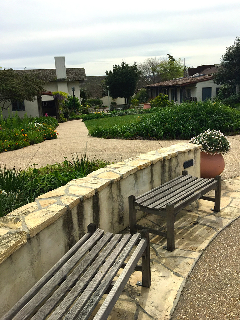Sensory Garden Monterey