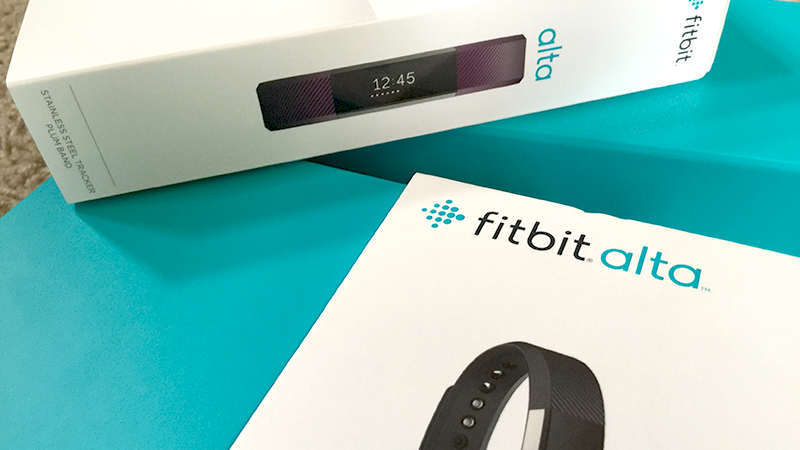 Fitbit Alta Review And Living The Fitbit Lifestyle