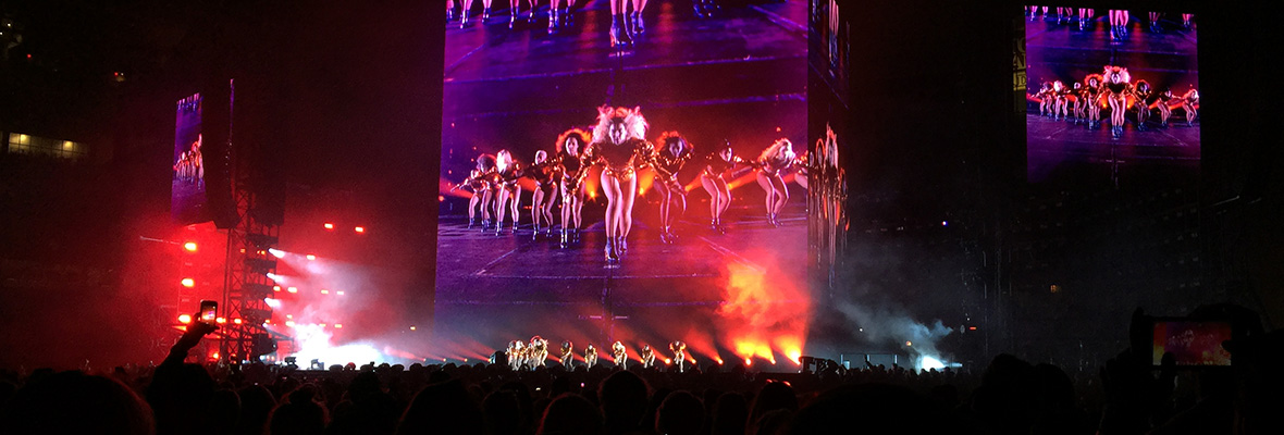 Beyoncé – Formation Tour