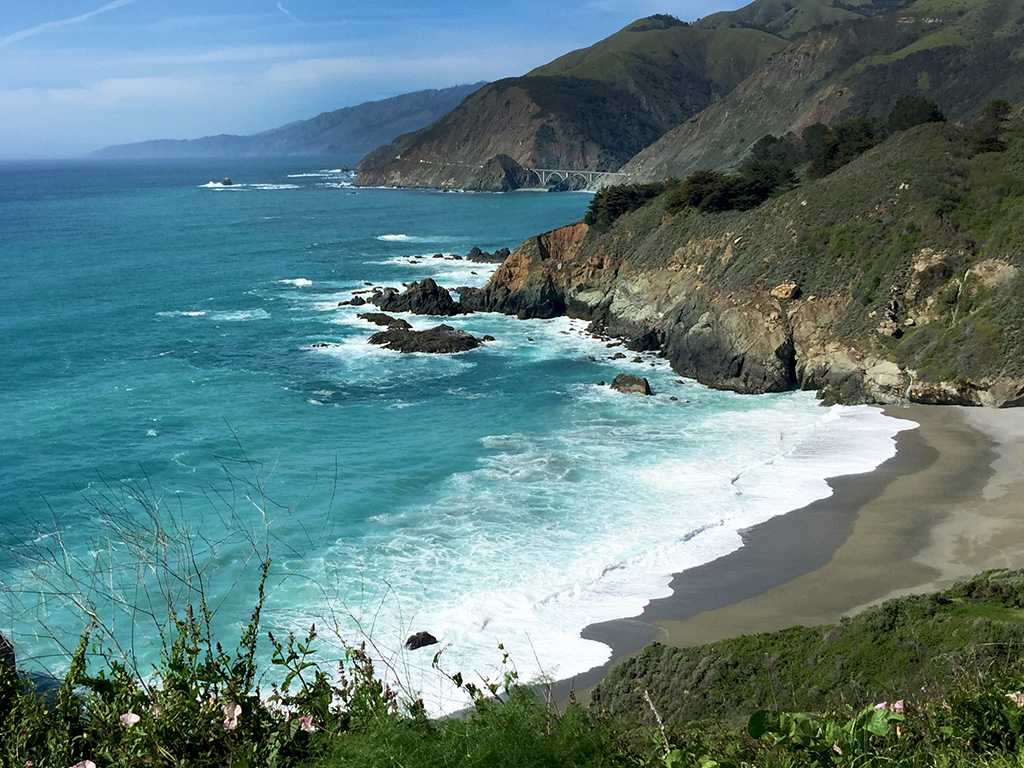 Big Sur Road Trip Along Highway 1, California's Pacific Coast Highway