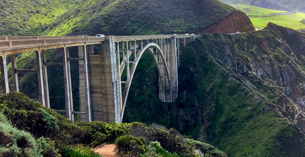 Big Sur Road Trip Along Highway 1, California's Pacific Coast Highway