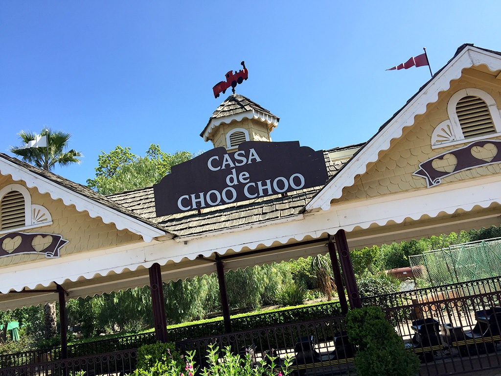 Casa de Choo Choo