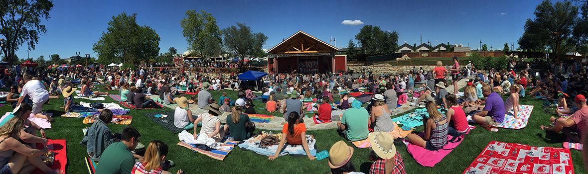 Concerts At Quarry Park in Rocklin