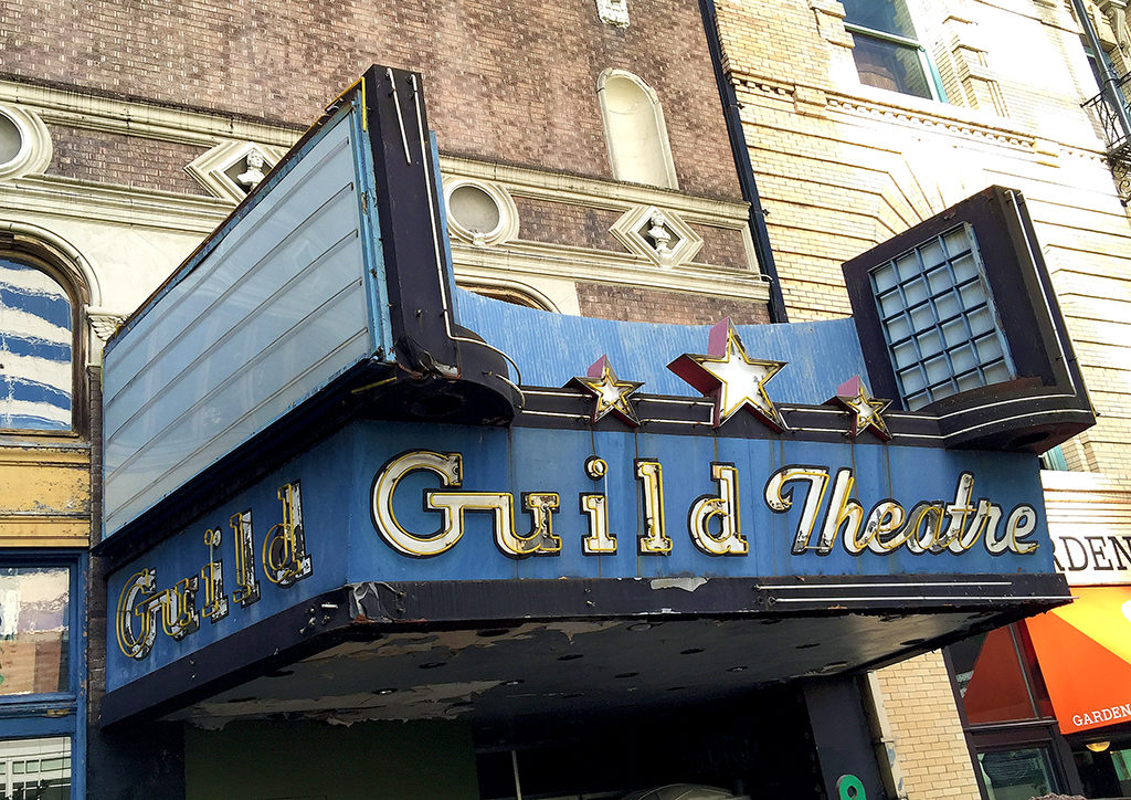 Guild Theater in Portland, Oregon