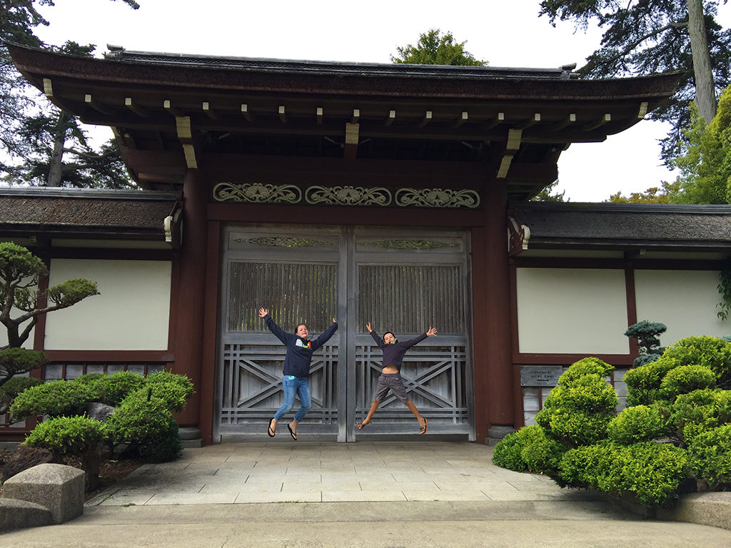 Family fun in San Francisco