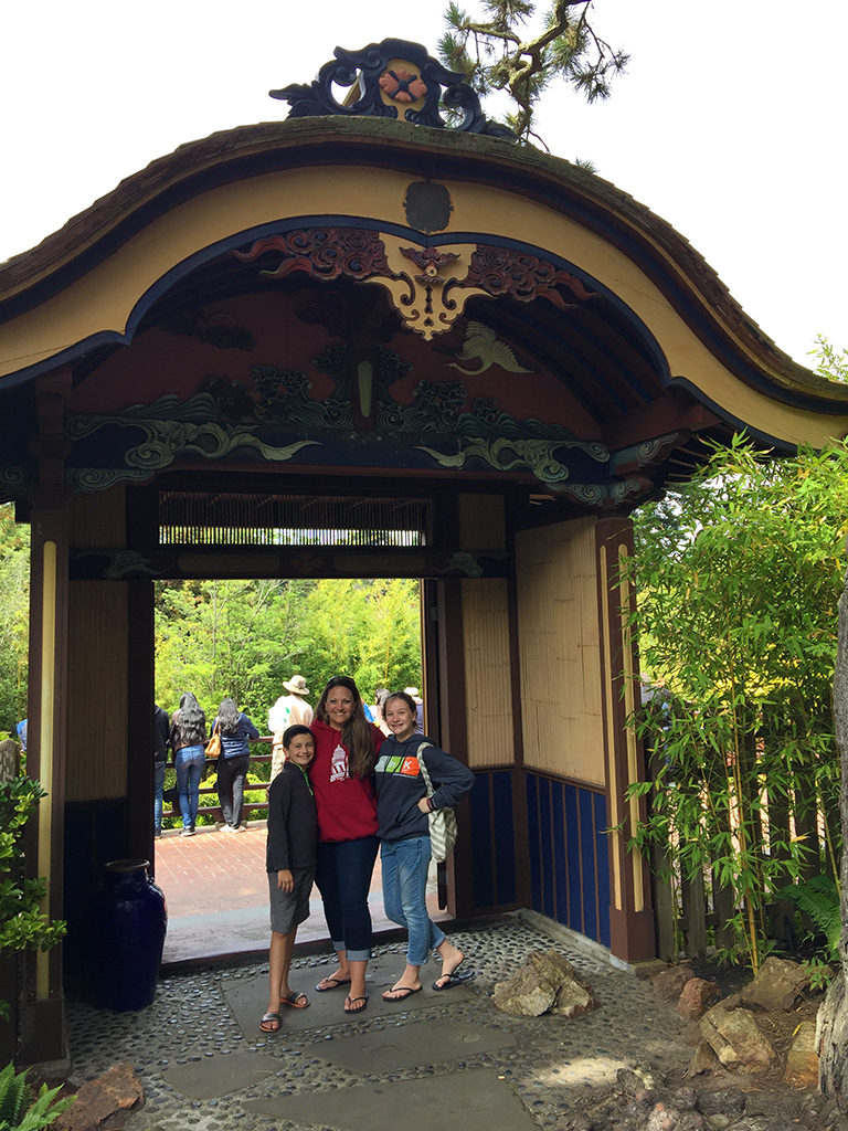 Japanese Tea Garden