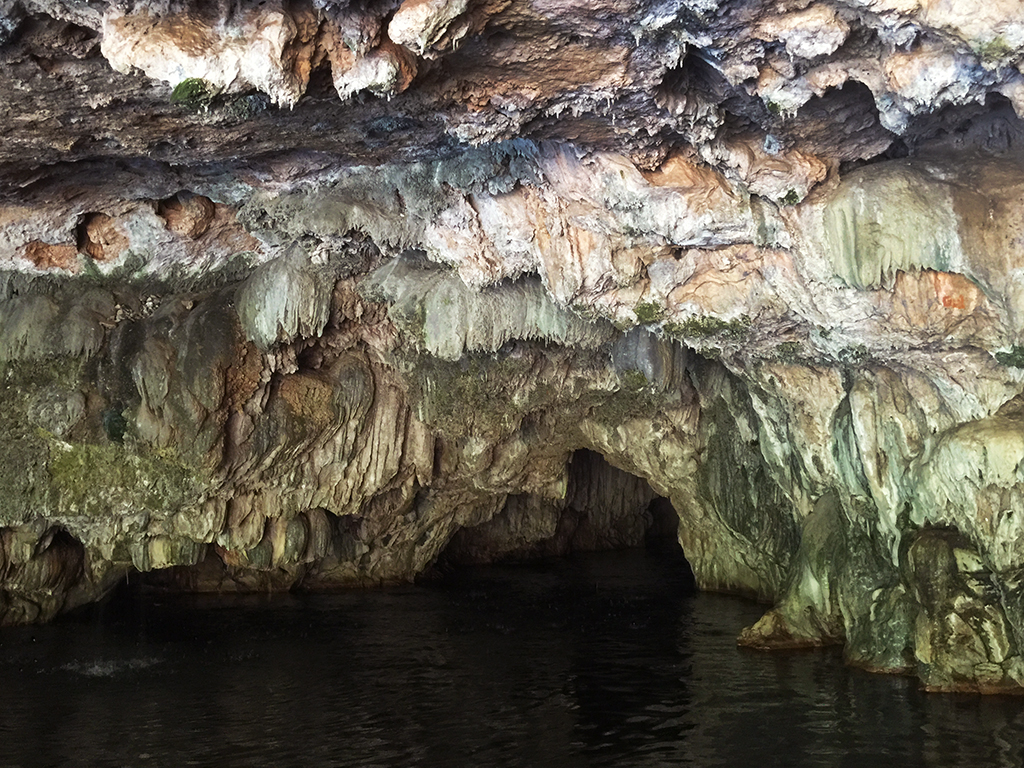 Natural Bridges Cave And Hiking Trail In Vallecito, California