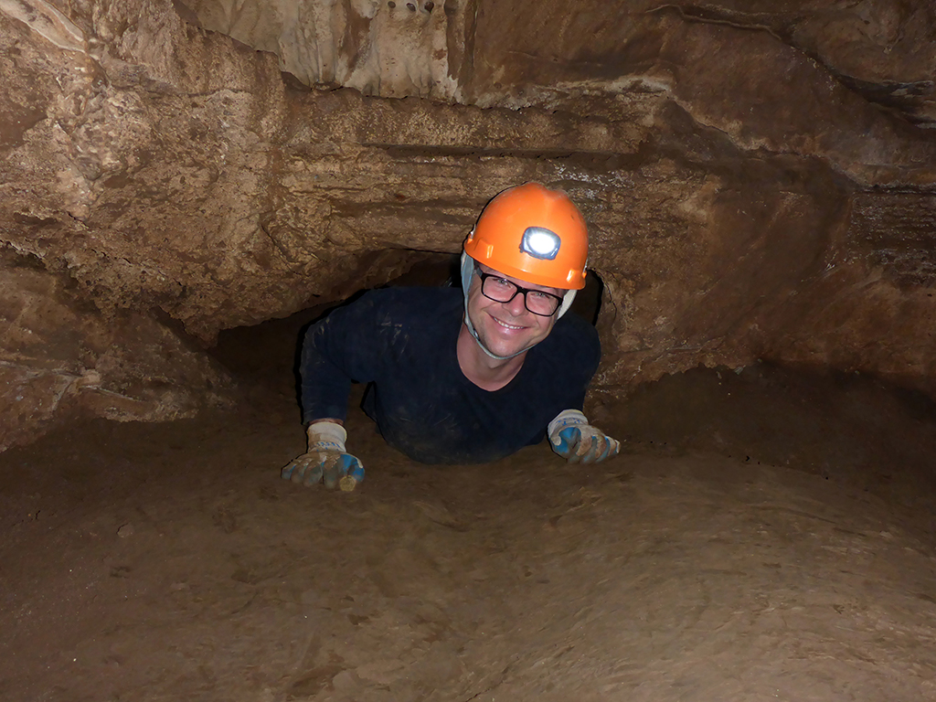 California Cavern at Cave City, A State Historic Landmark