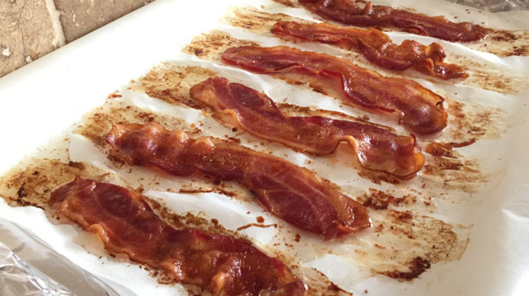 Cooking Bacon In The Oven Step By Step