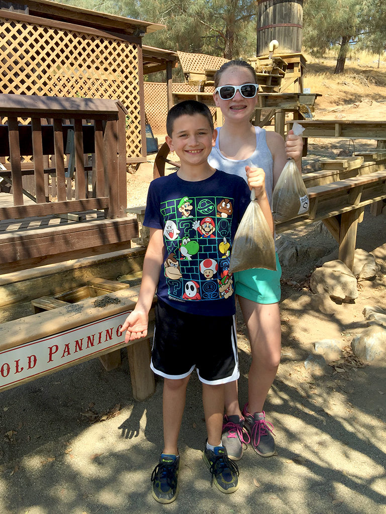 Gemstone Mining Bags