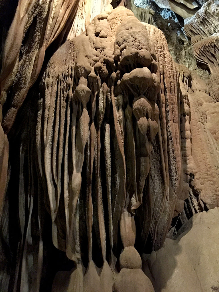 Moaning Cavern Chocolate Waterfall