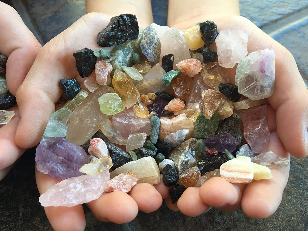 Moaning Cavern Gem Planning Treasures