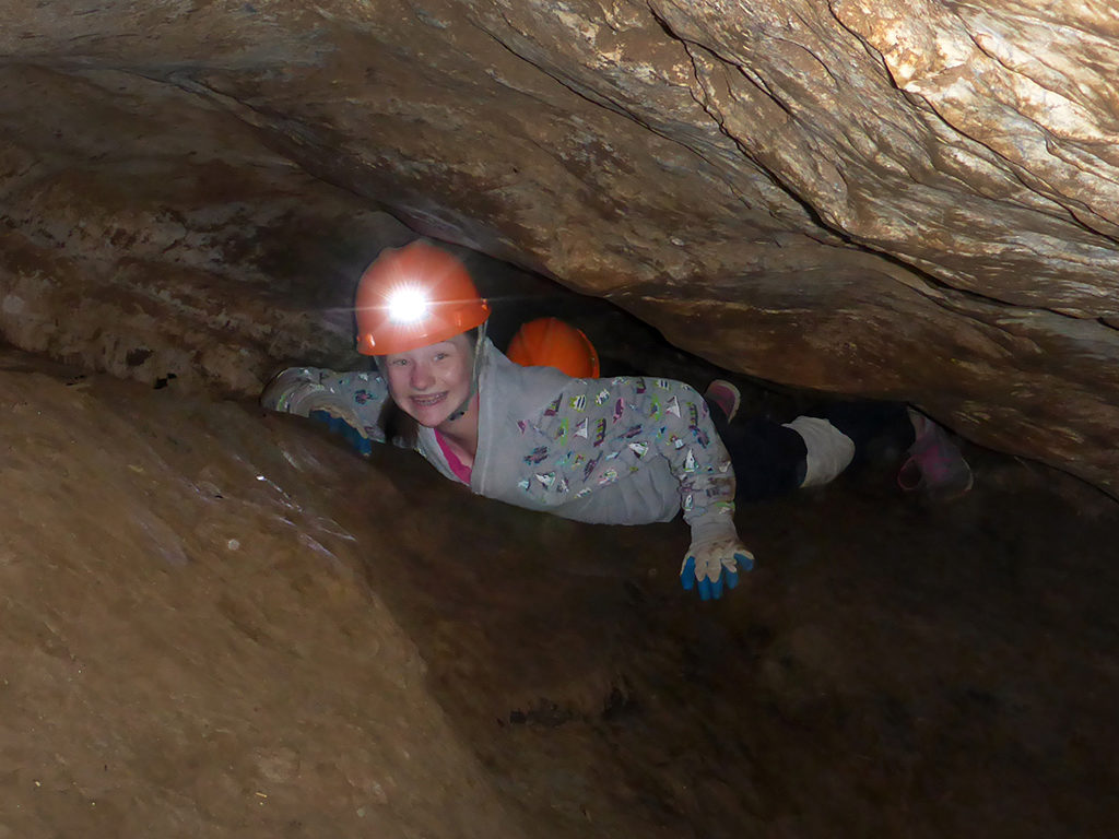 California Cavern at Cave City, A State Historic Landmark