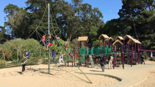The Best Children's Playground in San Francisco