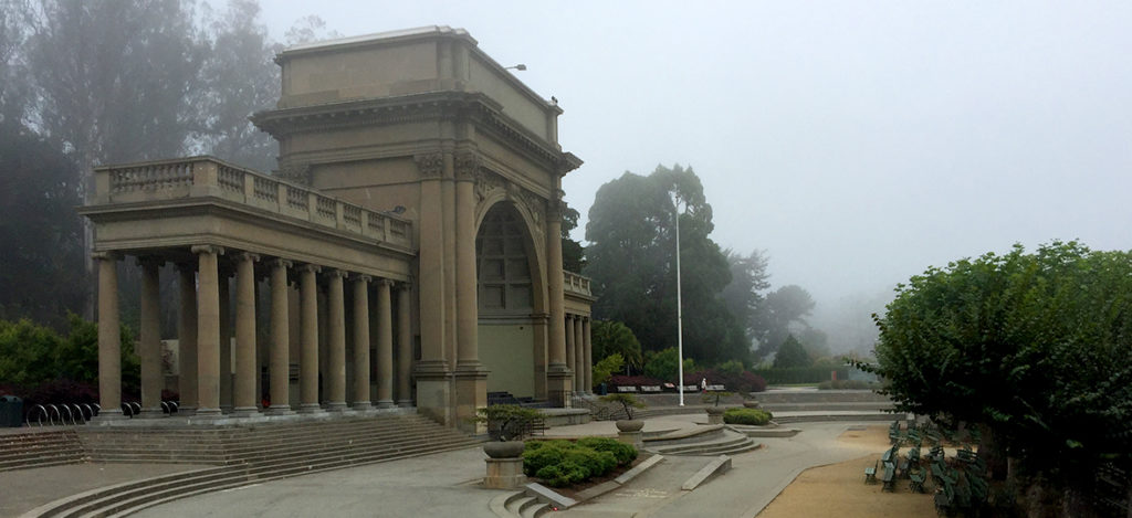 Golden Gate Park Spreckles Music Hall