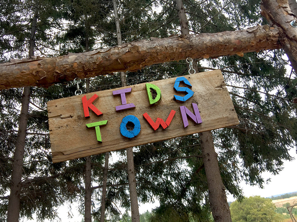 Mill View Ranch And Kids Town Miniature Old West Town At Apple Hill