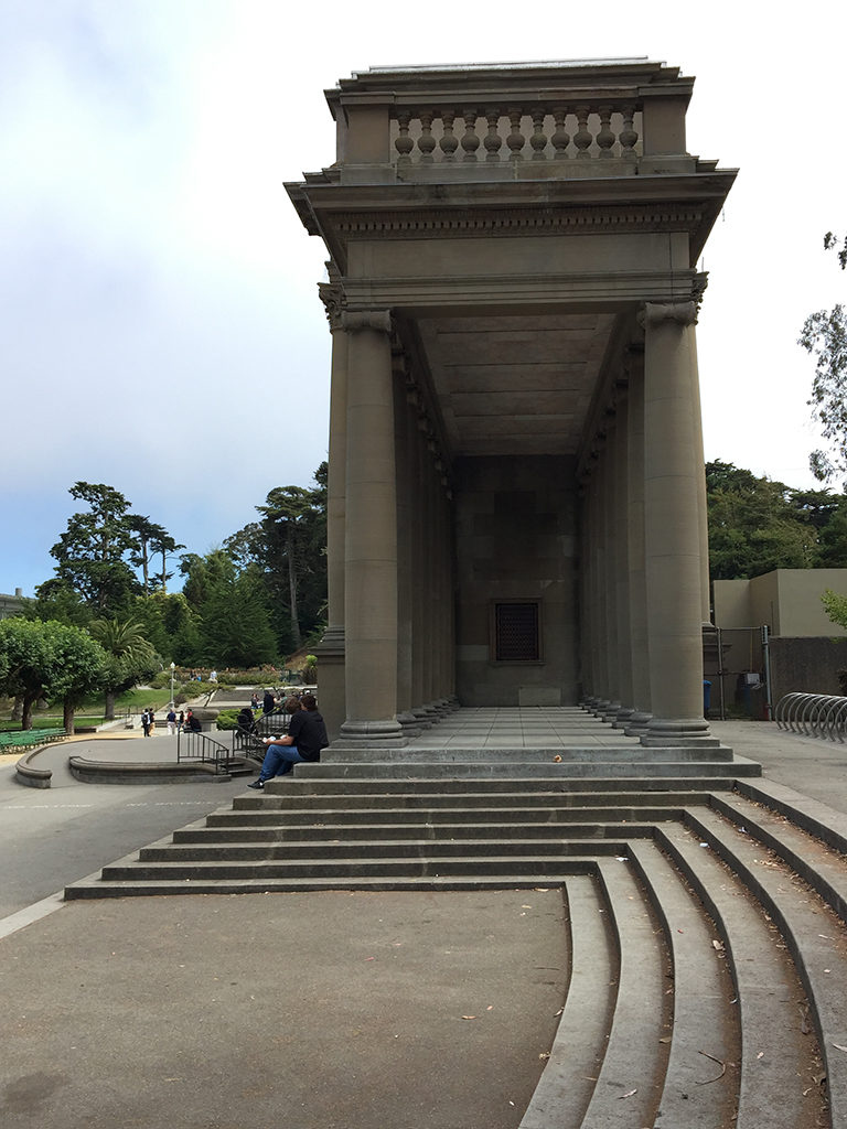 Outdoor Music Hall and Concert Venue in Golden Gate Park