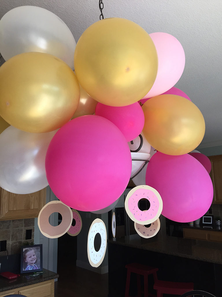 Donut Party Decorations