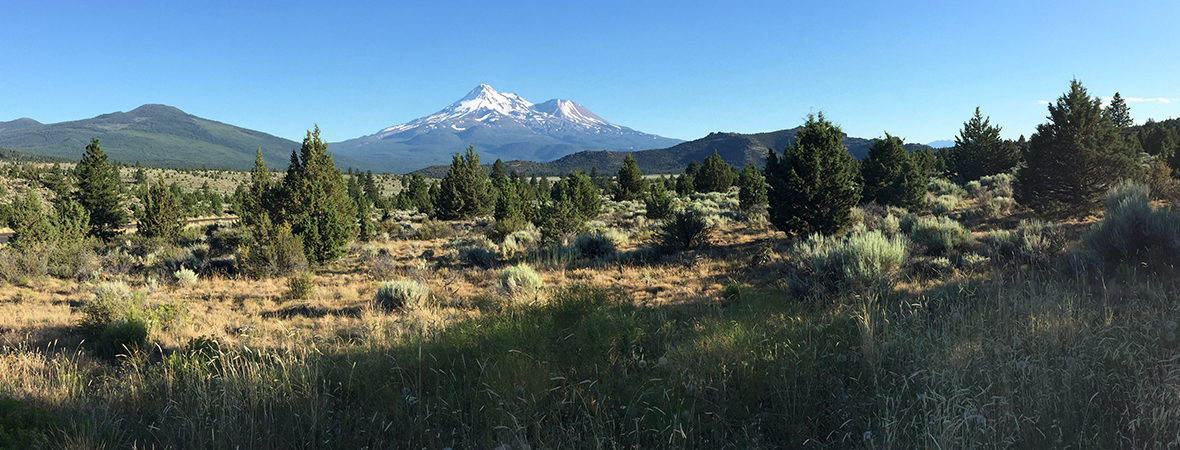 Mount Shasta Volcanic Legacy Scenic Byway