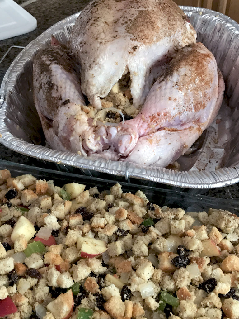 Turkey Stuffing and Dressing