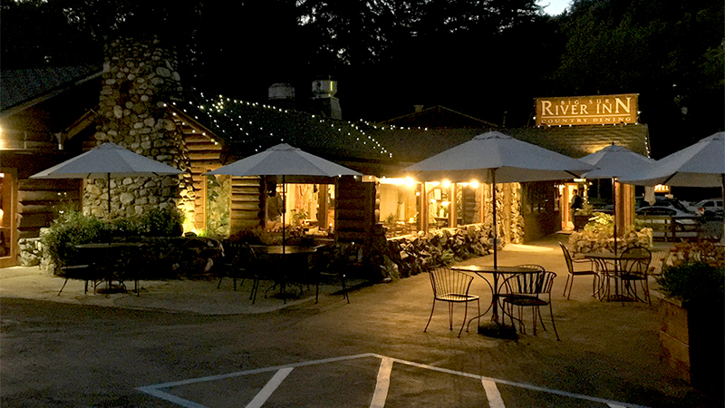 Big Sur River Inn And Restaurant