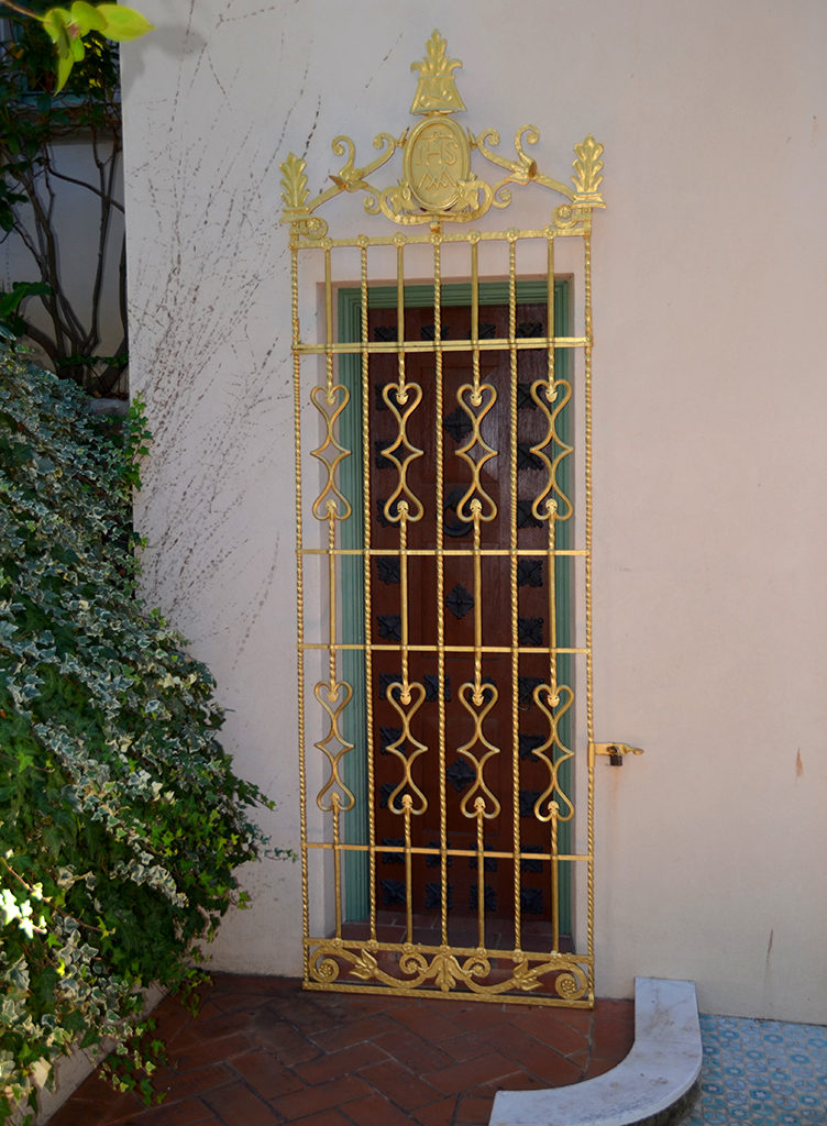 Hearst Castle Architectural Details