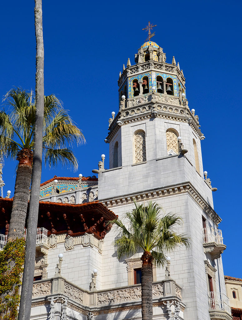 Hearst Castle Architecture