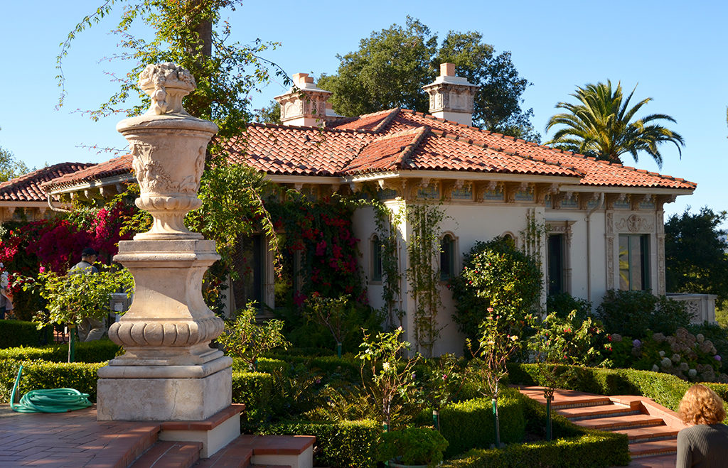 Hearst San Simeon State Historical Monument