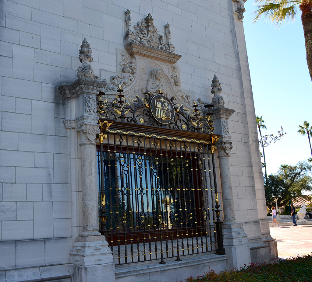 Hearst Castle Opulence