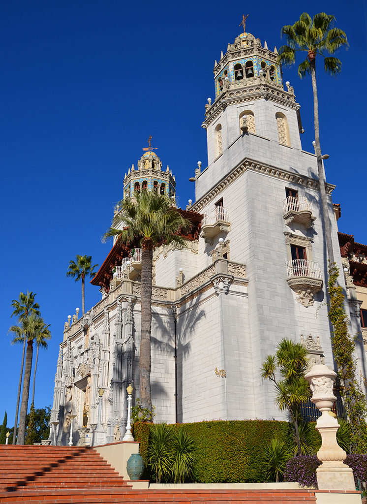 Hearst Castle Tours