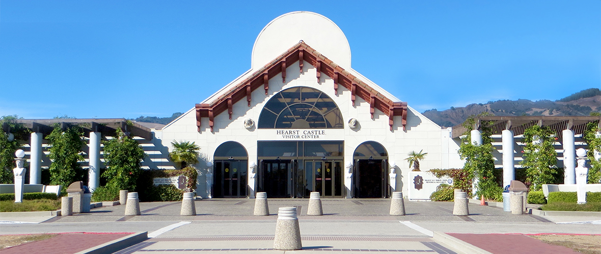 Hearst Castle Visitor Center