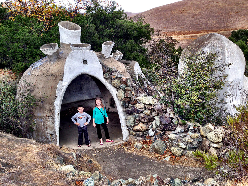 Hiking the Cal Poly Architecture Graveyard