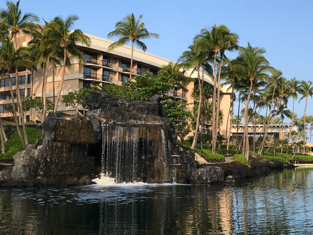 Hilton Waikoloa Village Resort Complex
