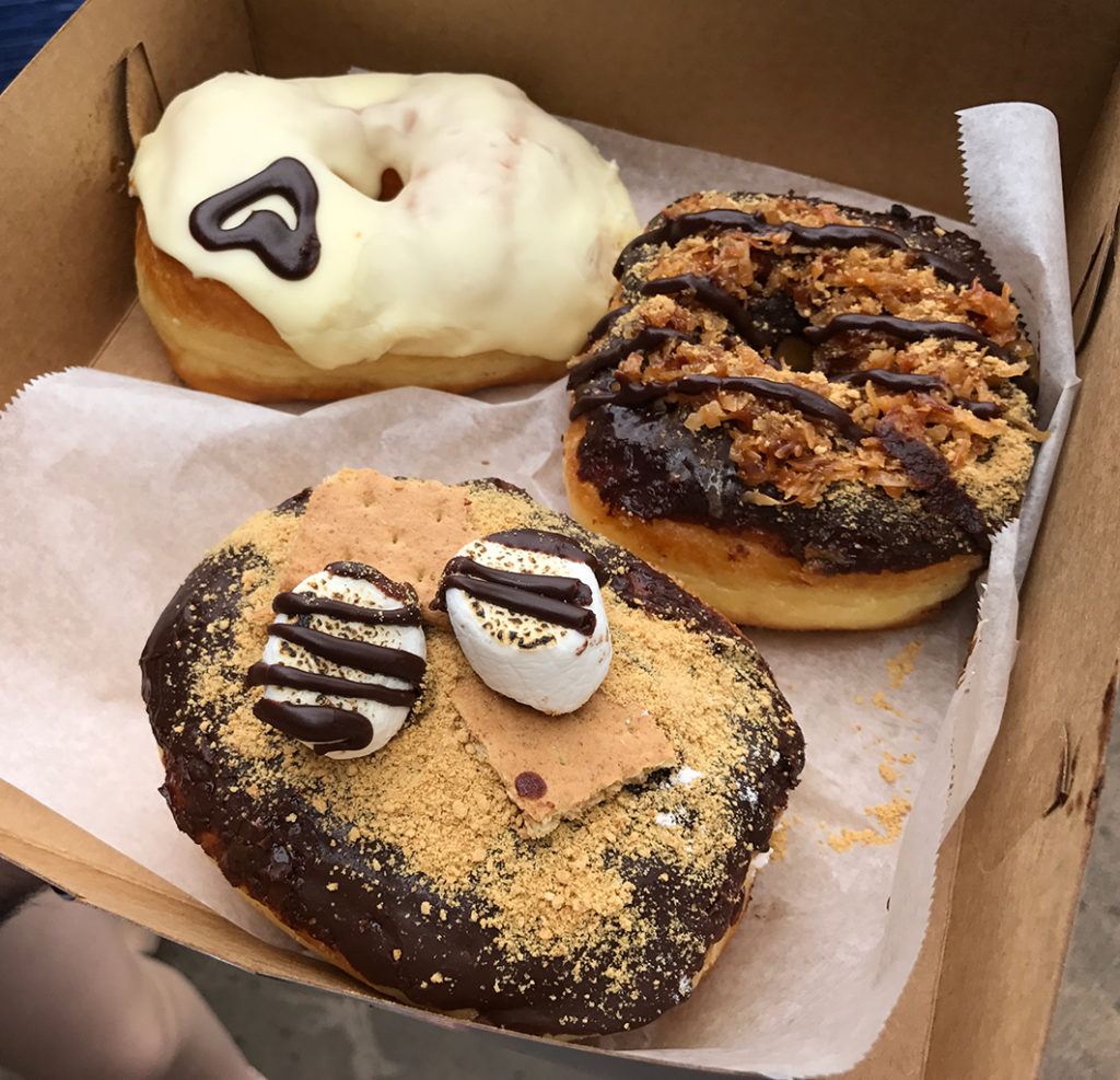 Holy Donuts: Creative, Large, And Delicious Donuts in Kailua-Kona, Hawaii