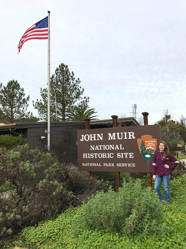 Tour The John Muir Home in Martinez, California