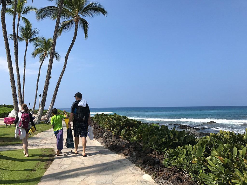 A Review Of The Hilton Waikoloa Village At The Waikoloa Beach Resort
